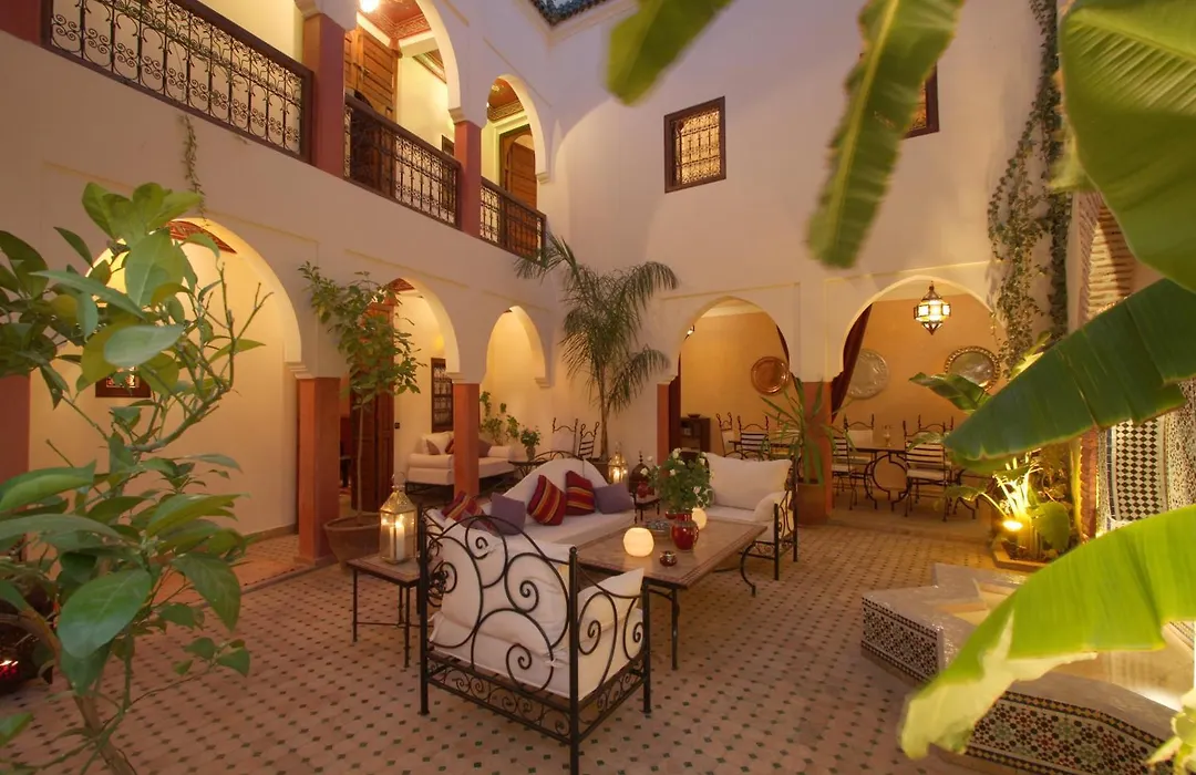 Riad Petit Karmela-1