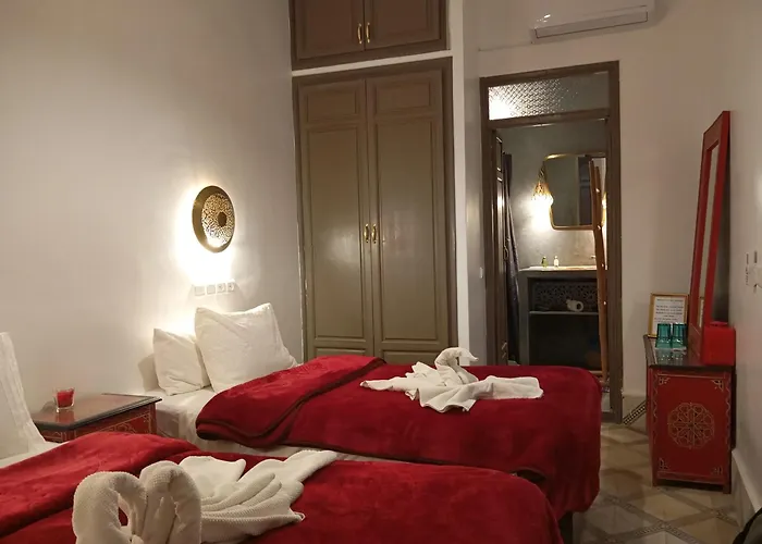 Riad Papadou Marrakesh