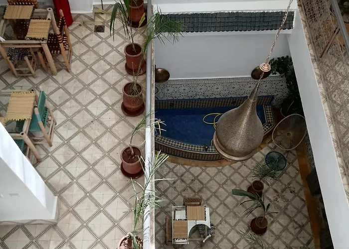Riad Papadou Marrakesh